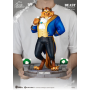 Disney Estatua Master Craft La bella y la bestia Beast 39 cm