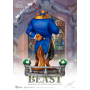 Disney Estatua Master Craft La bella y la bestia Beast 39 cm