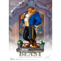 Disney Estatua Master Craft La bella y la bestia Beast 39 cm