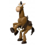 42€ Toy Story Figura Bullseye 22 cm