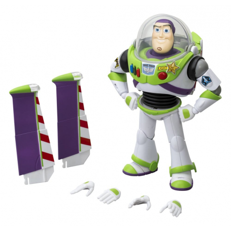 42€ Toy Story Figura Buzz Lightyear 24 cm