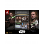 579€ Qui-Gon Jinn (Edición Artisan) de La amenaza fantasma, exclusiva