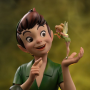 479€ Peter Pan (1953) Estatua 1/10 Art Scale Peter Pan & Tinkerbell 23 cm