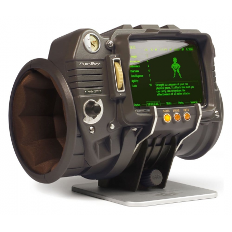 289€ Fallout 3 / Fallout: New Vegas Réplica Pip-Boy 3000