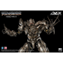 Transformers: la venganza de los caídos Figura 1/6 DLX Megatron 28 cm