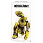 Transformers Bumblebee Figura 1/6 DLX Bumblebee 20 cm