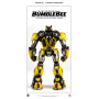 Transformers Bumblebee Figura 1/6 DLX Bumblebee 20 cm