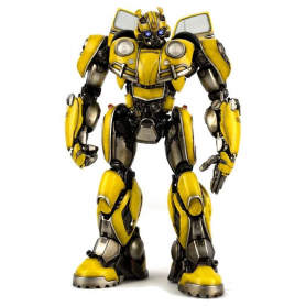 Transformers Bumblebee Figura 1/6 DLX Bumblebee 20 cm
