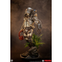 5199€ Predator Estatua 1/2 Predator 117 cm