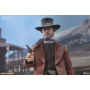 349€ El jinete pálido Figura 1/6 Clint Eastwood Legacy Collection The Preacher 30 cm