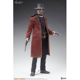 349€ El jinete pálido Figura 1/6 Clint Eastwood Legacy Collection The Preacher 30 cm