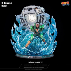 849€ Naruto Figura Gai Maito