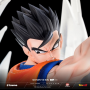 1199€ Dragon Ball Z Figura Gohan vs Buu