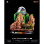 1349€ Dragon Ball Z Figura 1/6 HQS Dioramax Trunks' Time Machine