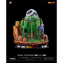 1349€ Dragon Ball Z Figura 1/6 HQS Dioramax Trunks' Time Machine