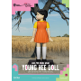 Squid Game Figura con sonido Young Hee Doll 30 cm