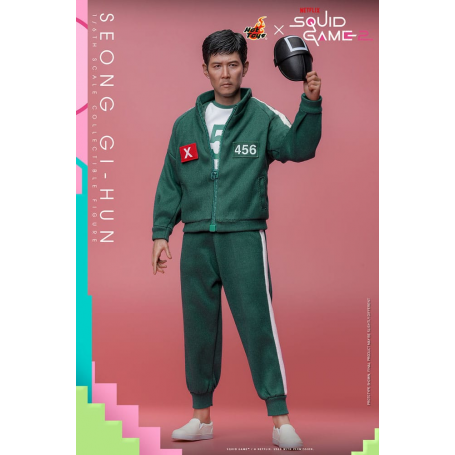 Squid Game 2 Figura 1/6 Seong Gi-hun 30 cm
