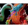 Dragones y mazmorras Estatua 1/20 Demi Art Scale Tiamat Battle 56 cm