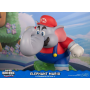 549€ Super Mario Bros. Wonder Resin Estatua Elephant Mario Standard Edition 43 cm