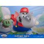 549€ Super Mario Bros. Wonder Resin Estatua Elephant Mario Standard Edition 43 cm