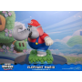549€ Super Mario Bros. Wonder Resin Estatua Elephant Mario Standard Edition 43 cm