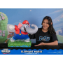 549€ Super Mario Bros. Wonder Resin Estatua Elephant Mario Standard Edition 43 cm