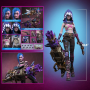 329€ Arcane Figura 1/6 Fractured Jinx 28 cm