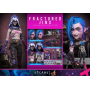 329€ Arcane Figura 1/6 Fractured Jinx 28 cm