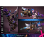 329€ Arcane Figura 1/6 Fractured Jinx 28 cm