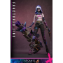 329€ Arcane Figura 1/6 Fractured Jinx 28 cm