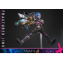 329€ Arcane Figura 1/6 Fractured Jinx 28 cm