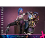 329€ Arcane Figura 1/6 Fractured Jinx 28 cm