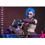 329€ Arcane Figura 1/6 Fractured Jinx 28 cm