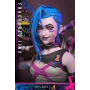 329€ Arcane Figura 1/6 Fractured Jinx 28 cm