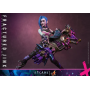 329€ Arcane Figura 1/6 Fractured Jinx 28 cm