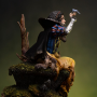 Disney Estatua 1/10 Deluxe Art Scale Blancanieves 28 cm