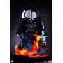 2999€ Star Wars Busto Fine Art Darth Vader 56 cm