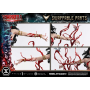 2299€ Vampirella Real Elite Masterline Series Statue 1/3 Temptation Bonus Version 100 cm