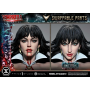 2299€ Vampirella Real Elite Masterline Series Statue 1/3 Temptation Bonus Version 100 cm