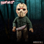 Viernes 13 Figura con sonido Mega Scale Jason Voorhees 38 cm