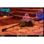 619€ Labyrinth Jareth The Goblin King 1/6 Action Figure Deluxe Edition Gold