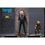 619€ Labyrinth Jareth The Goblin King 1/6 Action Figure Deluxe Edition Gold