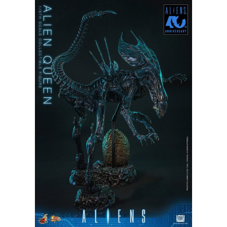 709€ Alien Figura 1/6 Alien Queen 53 cm
