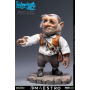 239€ Figura de acción de Hoggle el enano , Dentro del laberinto a escala 1/6