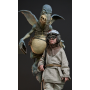3499€ Estatua a escala 1/3 de Anakin Skywalker joven y Watto (DUAL)