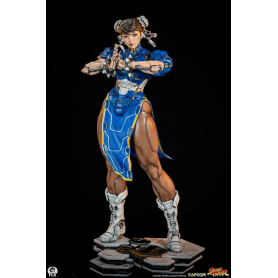 929€ Street Fighter Estatua 1/4 Chun-Li Android 47 cm