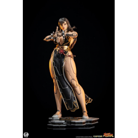 929€ Street Fighter Estatua 1/4 Chun-Li Android Battle Edition 47 cm