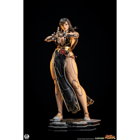 929€ Street Fighter Estatua 1/4 Chun-Li Android Battle Edition 47 cm