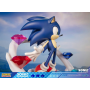 469€ Sonic The Hedgehog Resin Estatua Sonic Frontiers Sonic 42 cm