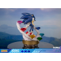 469€ Sonic The Hedgehog Resin Estatua Sonic Frontiers Sonic 42 cm